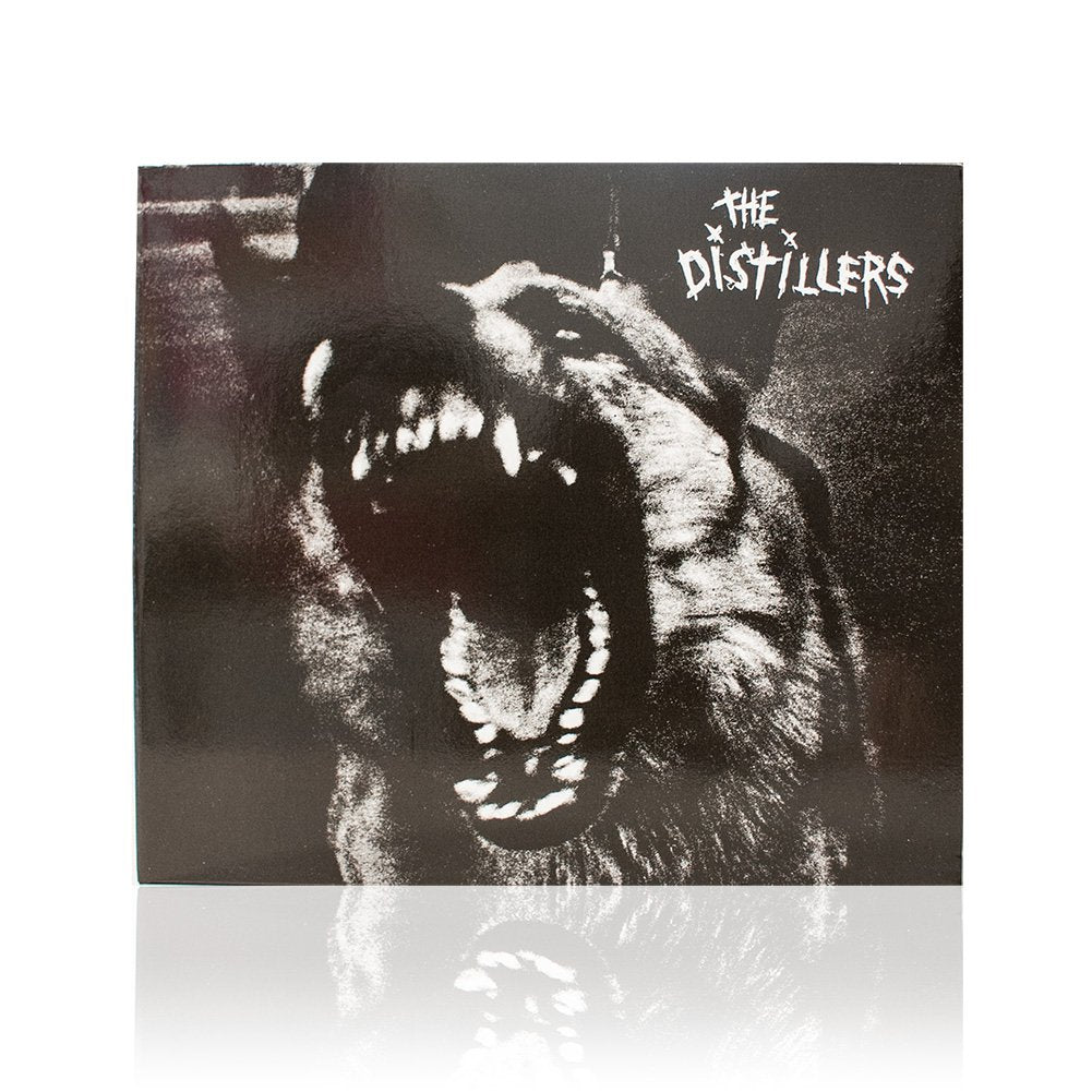 The Distillers (The Distillers) CD