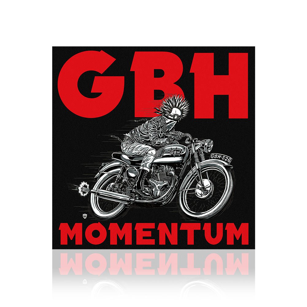 GBH (Momentum) CD