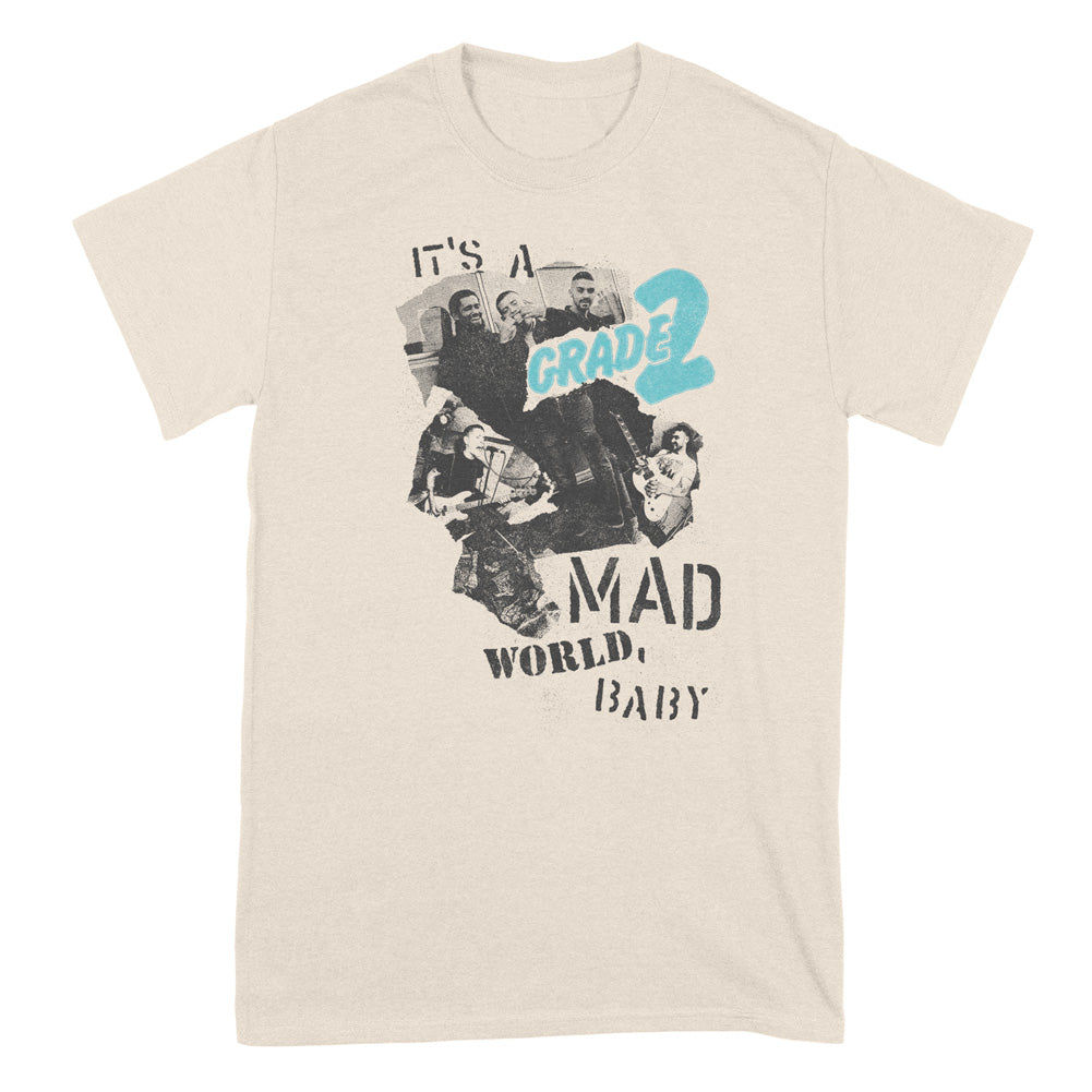 Grade 2 (It's A Mad World) T-Shirt
